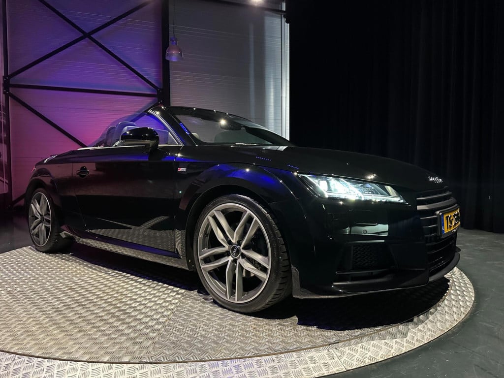 Audi TT roadster 2.0 tfsi s-line *virtual*navi*clima*cruise