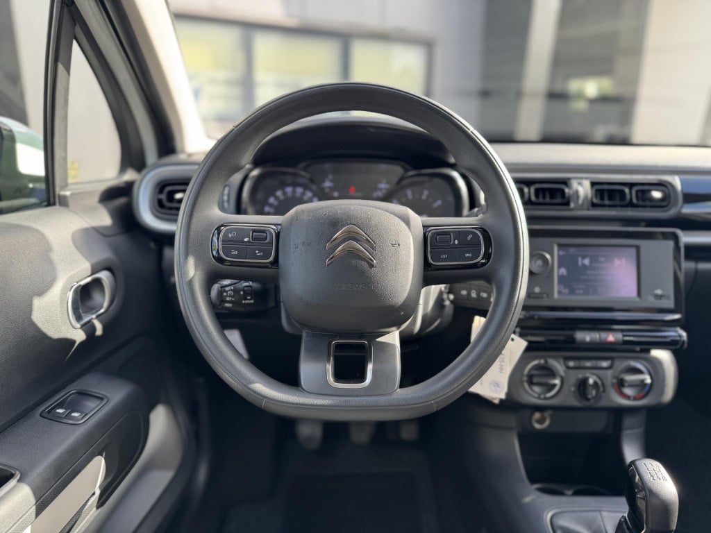 Citroen C3 1.2 puretech you nl-auto, stoelverwarming! | cruise control | ai