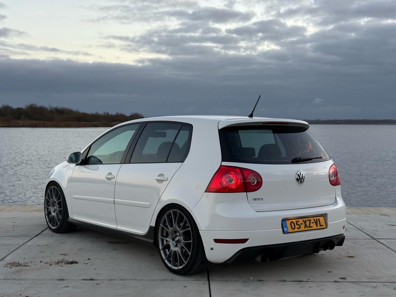 Volkswagen Golf 5 GTI 60th Anniversary