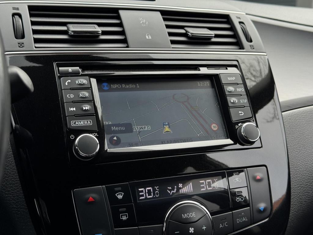 Nissan Pulsar 1.2 dig-t n-connecta