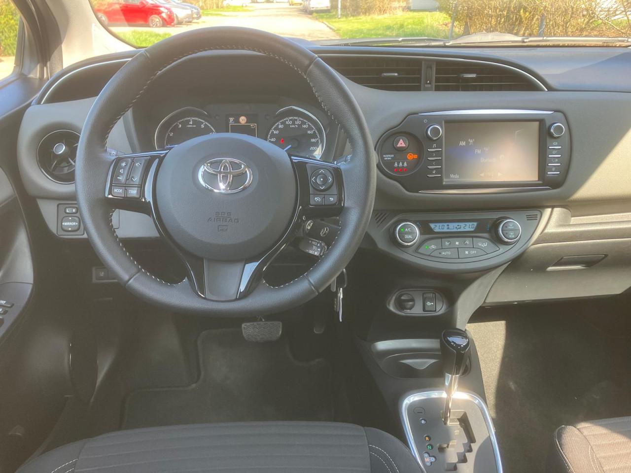 Toyota Yaris 1.5 Automaat