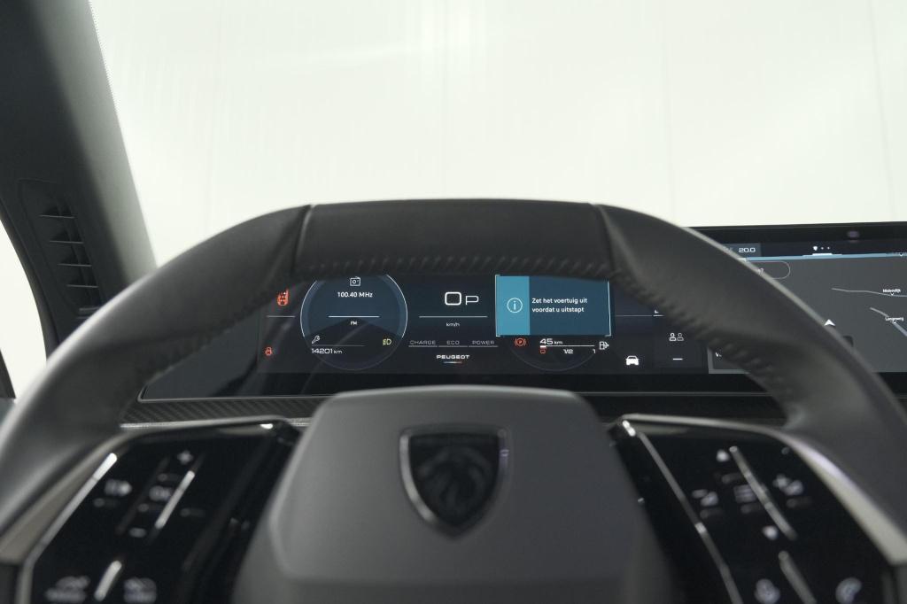 Peugeot 5008 hybrid 136 e-dcs6 allure | 7 zitplaatsen | camera | stoelverwa