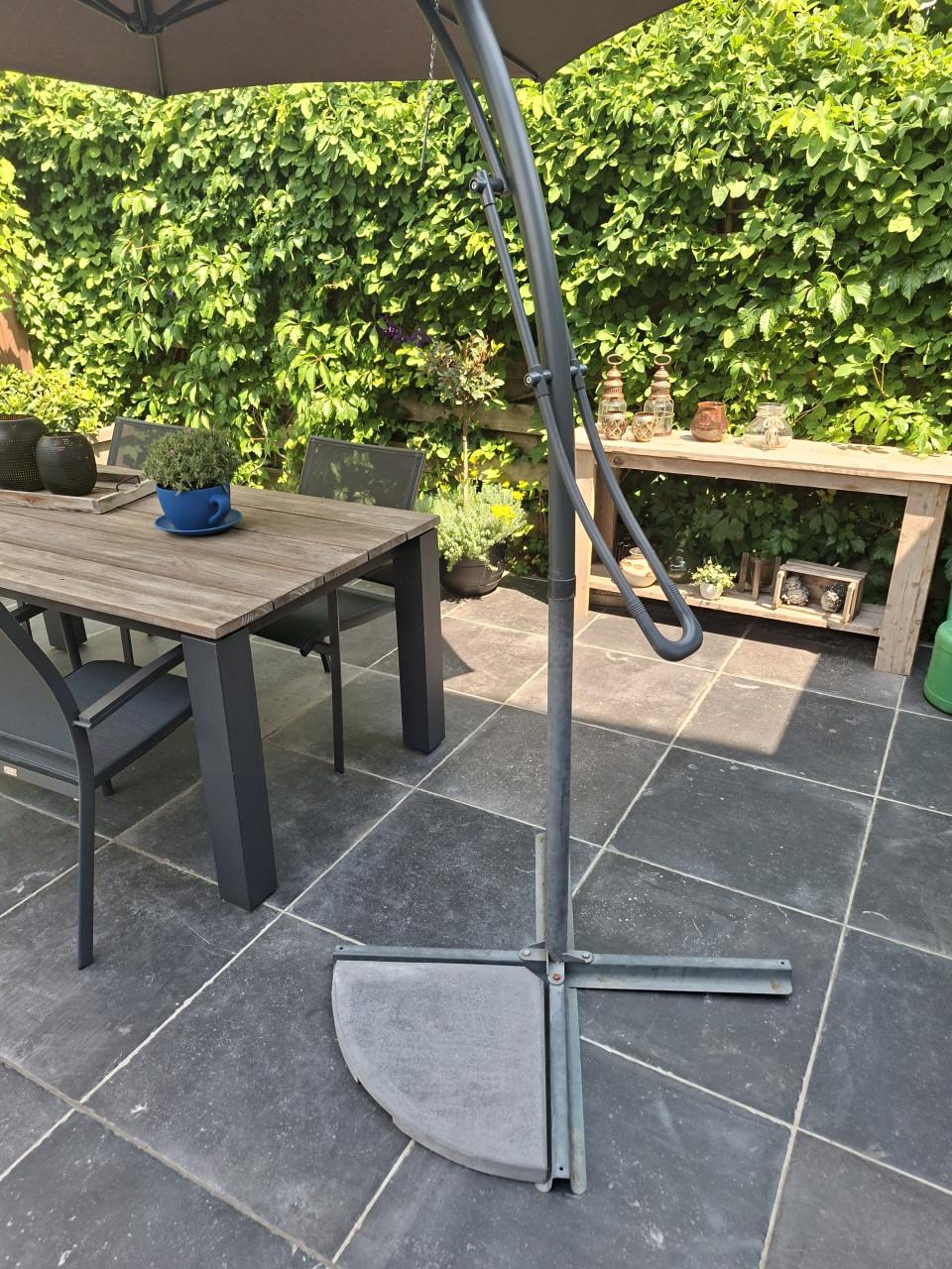 Zweefparasol