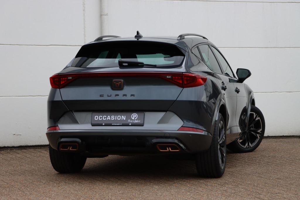 Cupra Formentor 1.4 e-hybrid business 204pk dsg6 | soh 95,2% |