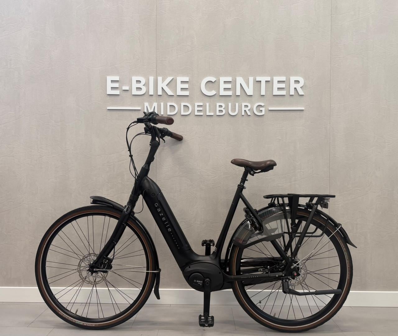 Gazelle Grenoble C8 HMB Bosch Active Line Plus 57CM 500Wh