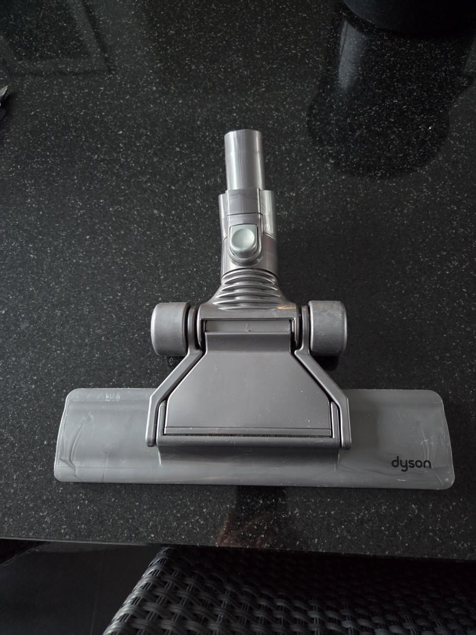 Dyson flat zuigmond