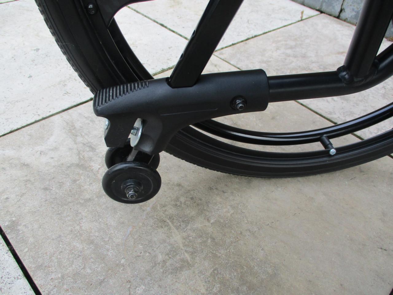 Nieuw Travixx de Luxe Comfort opvouwbare lichtgewicht rolstoel