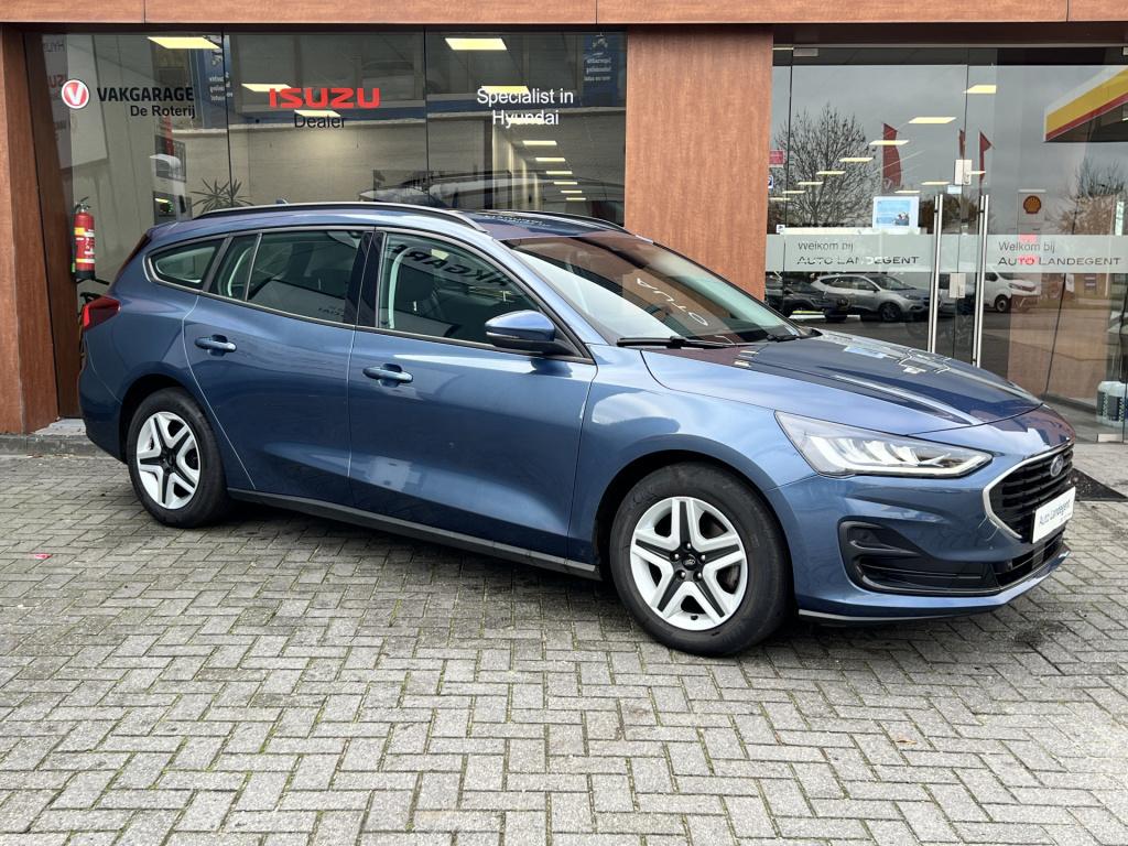 Ford Focus wagon 1.0 ecoboost connected