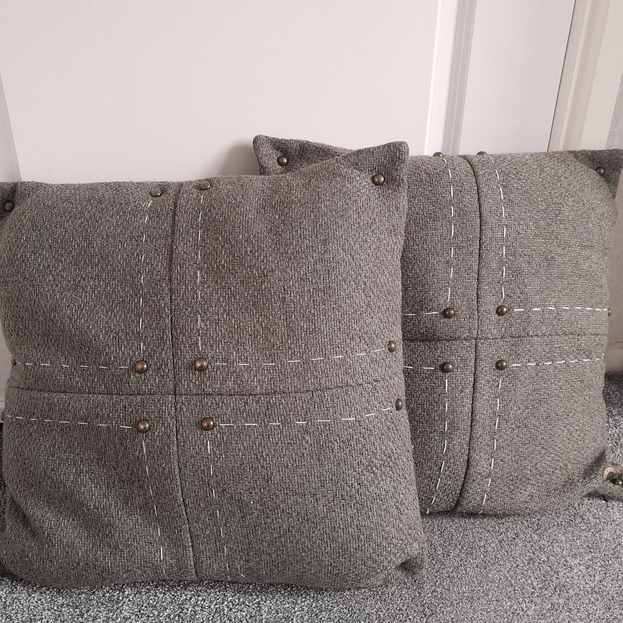 Set van 2 sierkussens