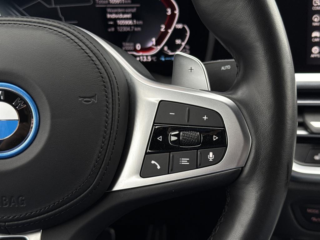 BMW 3-serie 320e m sport business edition plus | m performance | btw | memo