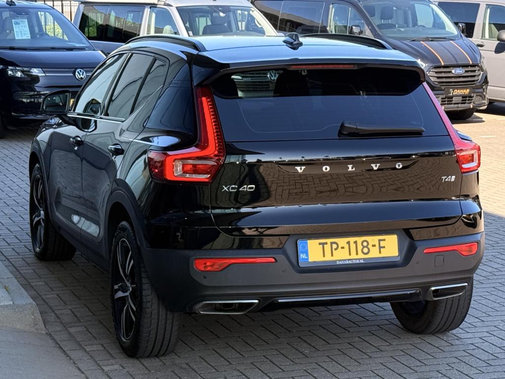 Volvo XC40 2.0 t4 r-design 191 pk | acc | camera | dab | navi