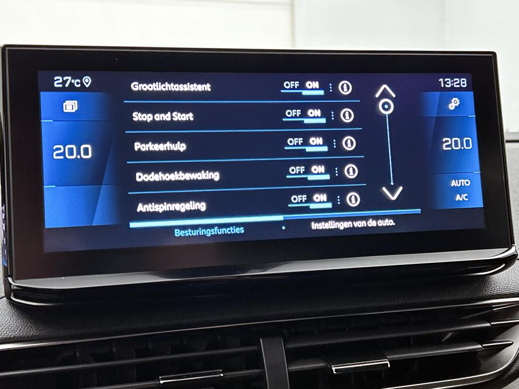 Peugeot 3008 hybrid 145pk automaat gt | rijklaar | elektrische achterklep |