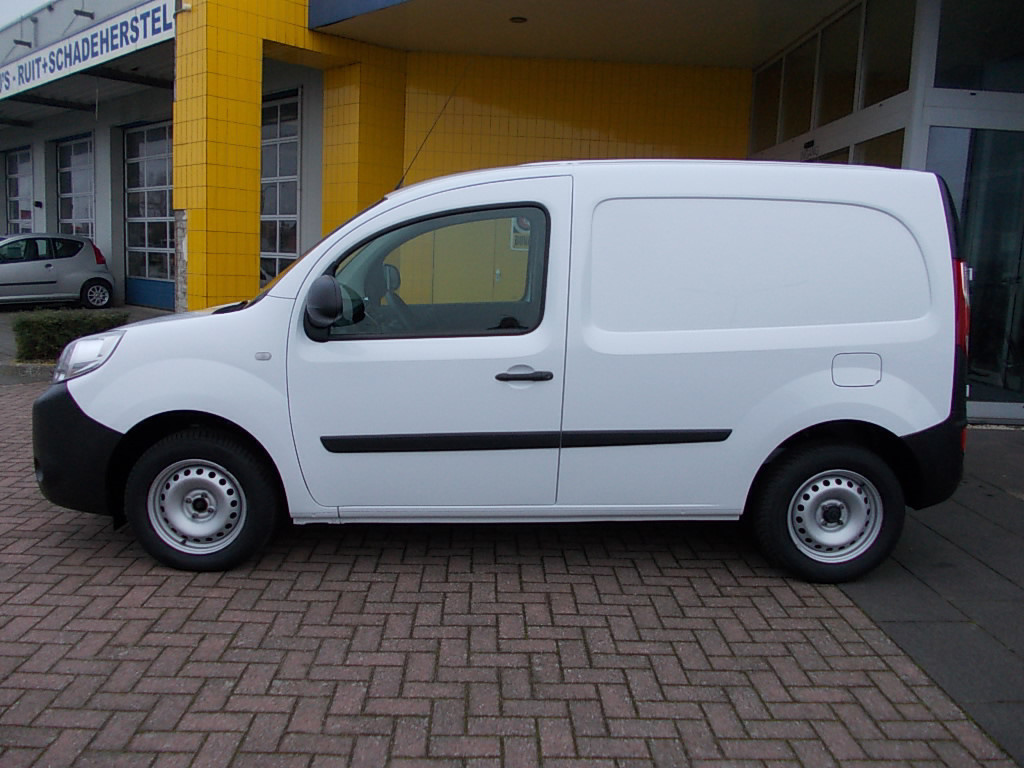 Renault Kangoo 1.5 dci airco, cruise-contr., pdc, schuifdeur