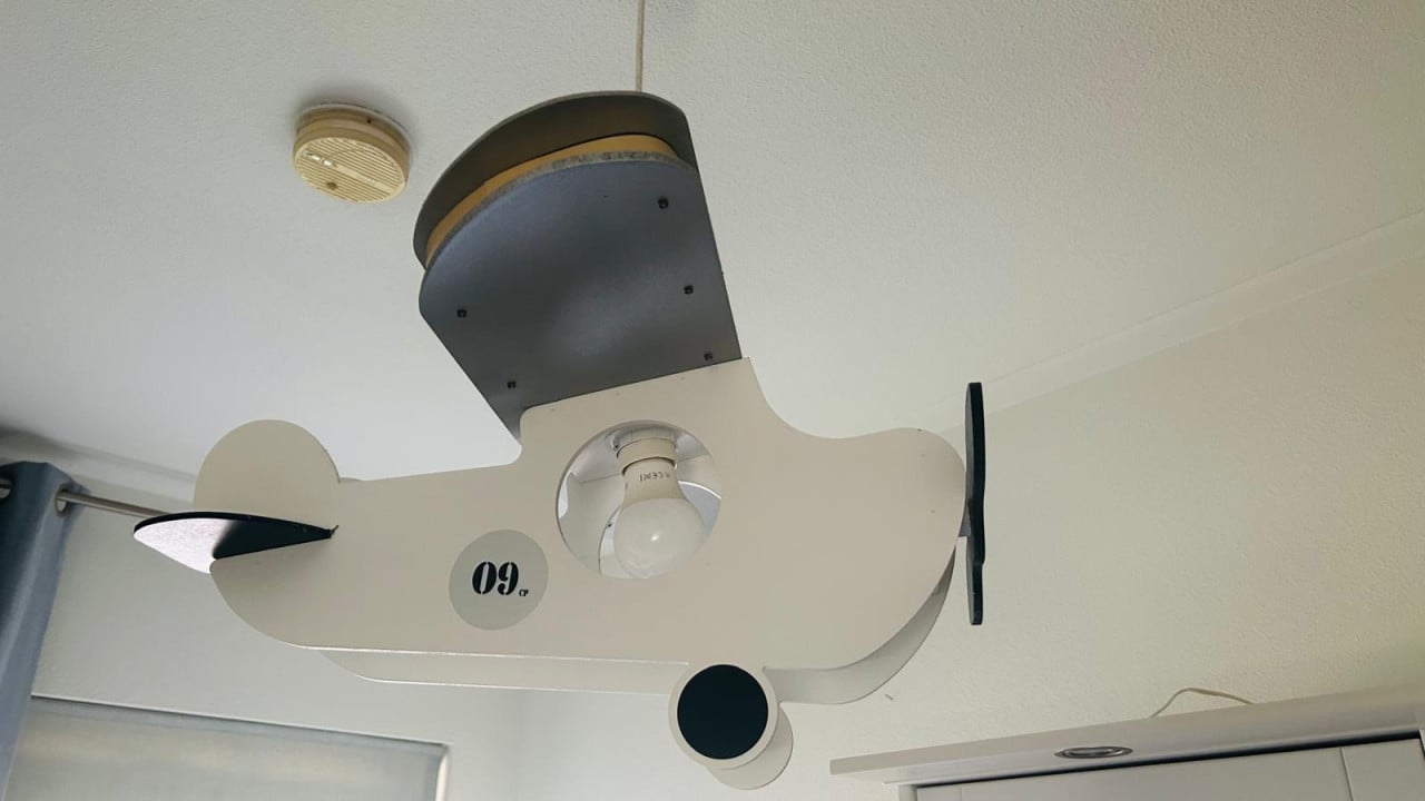 Leuke kinder lamp