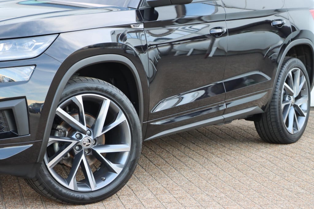 Skoda Kodiaq 1.5 tsi 150pk dsg7 sportline business