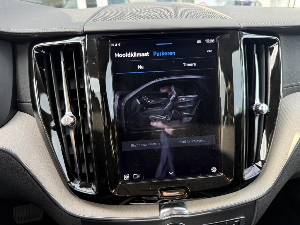 Volvo XC60 t8 390pk recharge inscription| panodak| adap.cruise| trekhaak| 3