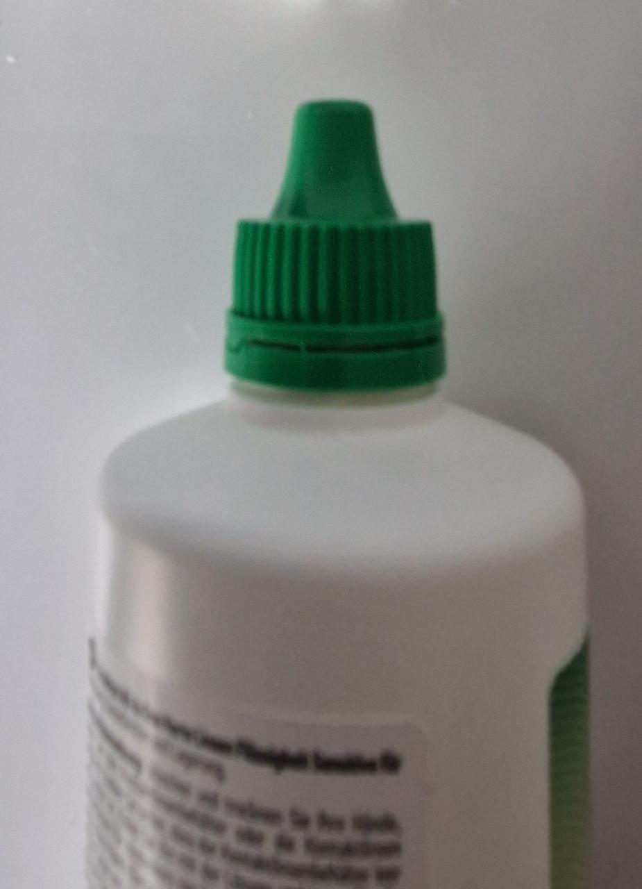 Accessoires voor harde en zuurstofdoorlatende contactlenzen