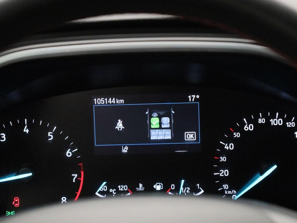 Ford Focus wagon 1.0 ecoboost hybrid st line style | trekhaak | cruise cont