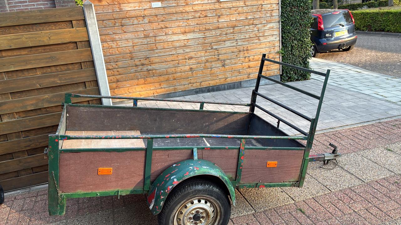 Aanhangwagen