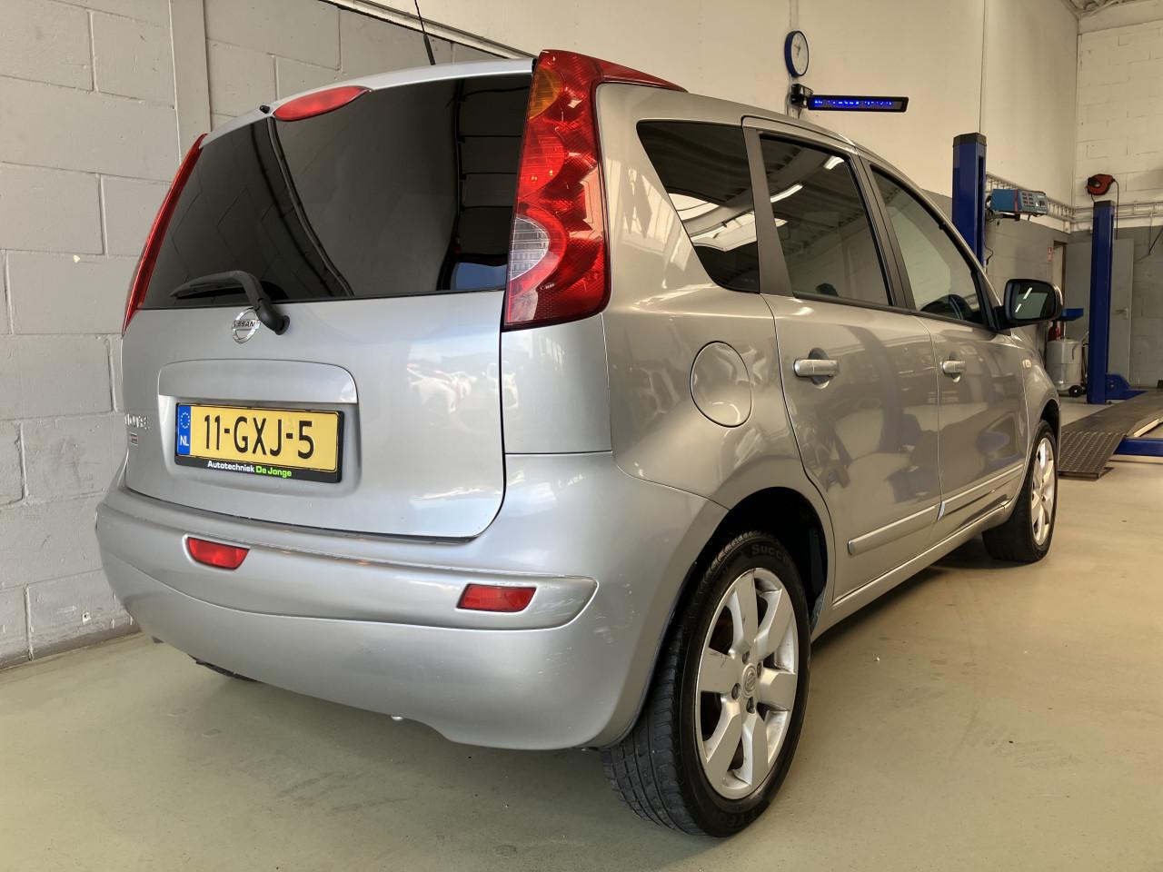 Nissan Note 1.4 Life Pack