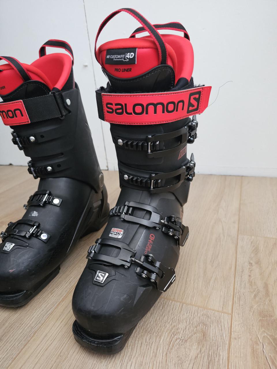 Salomon heren skischoenen S/Pro X 100 GW