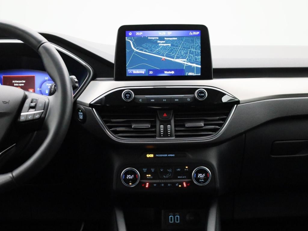 Ford Kuga 2.5i phev aut. 165kw titanium | automaat | lmv | virtual cockpit 