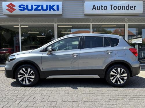 Suzuki Sx4 S-cross style 1.4 boosterjet smart hybrid / trekhaak / panoramad