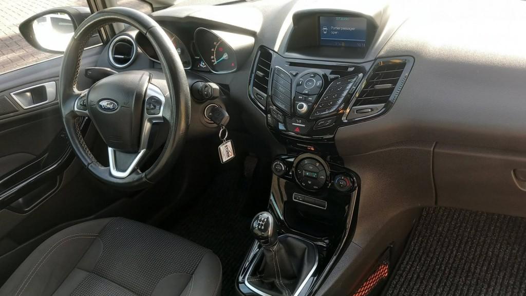 Ford Fiesta 1.0 ecoboost titanium
