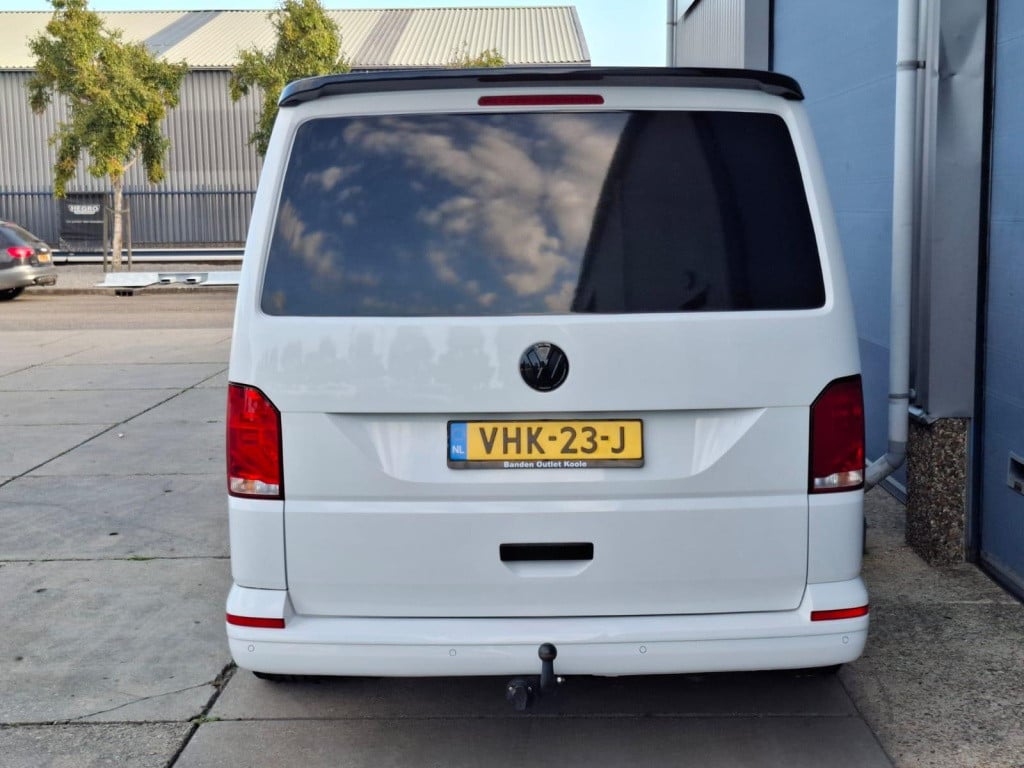 Volkswagen Transporter 2.0 tdi l2h1 30 dc verlaagd / spoilers in kleur / ai