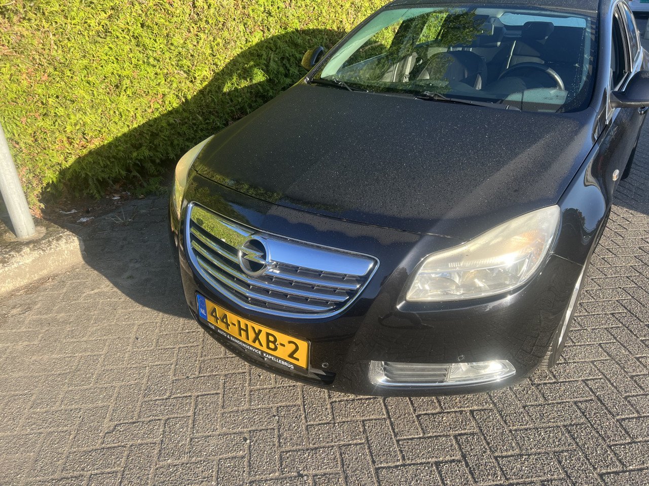 Opel insignia