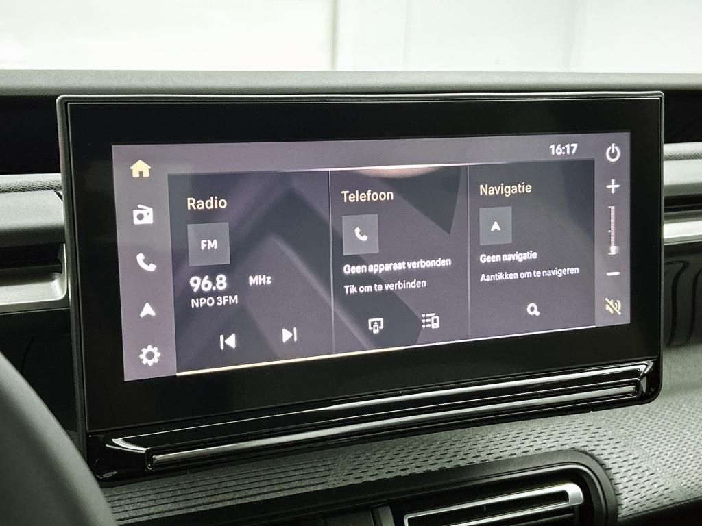 Citroen C3 Aircross hybrid 145pk automaat max | rijklaar | apple carplay | 