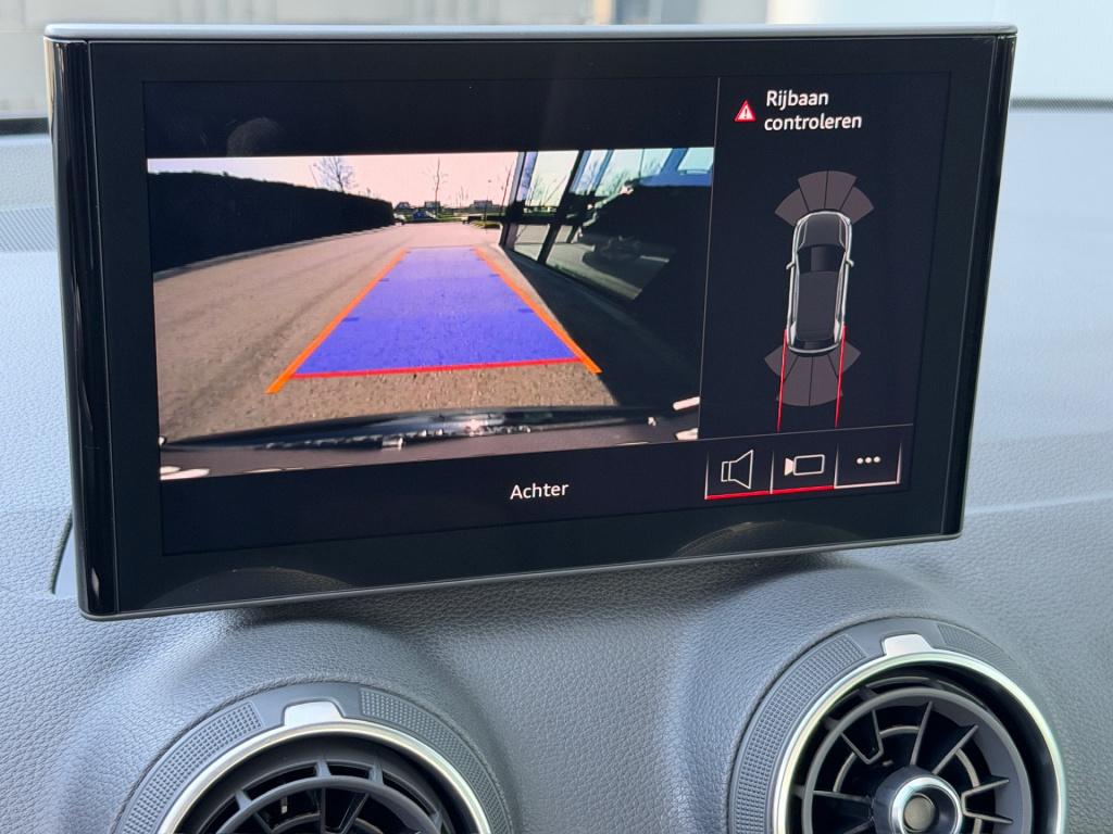 Audi Q2 35 tfsi 150pk s-tronic advanced | virtual | camera | carplay | stoe