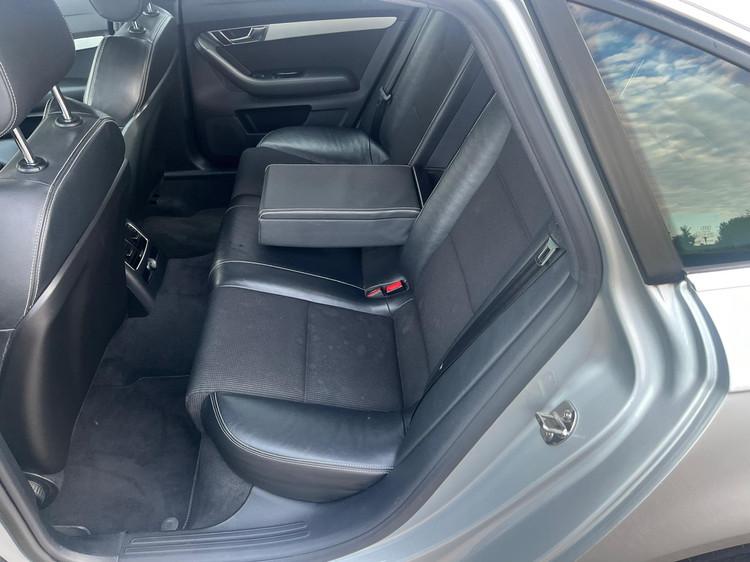 Audi A6 2.0 Tfsi 125KW AUT 2011 Lichtgrijs