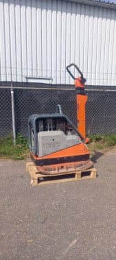 Wacker Neuson DPU 6555 HEAP trilplaat (2020)
