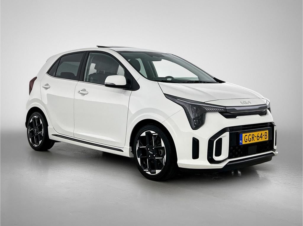 Kia Picanto 1.0 dpi gt-line schuif/kanteldak | climate control | nap