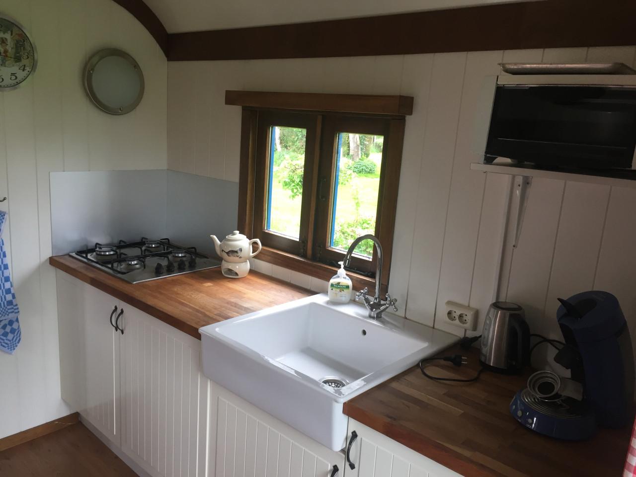 Tijdelijke woonruimte