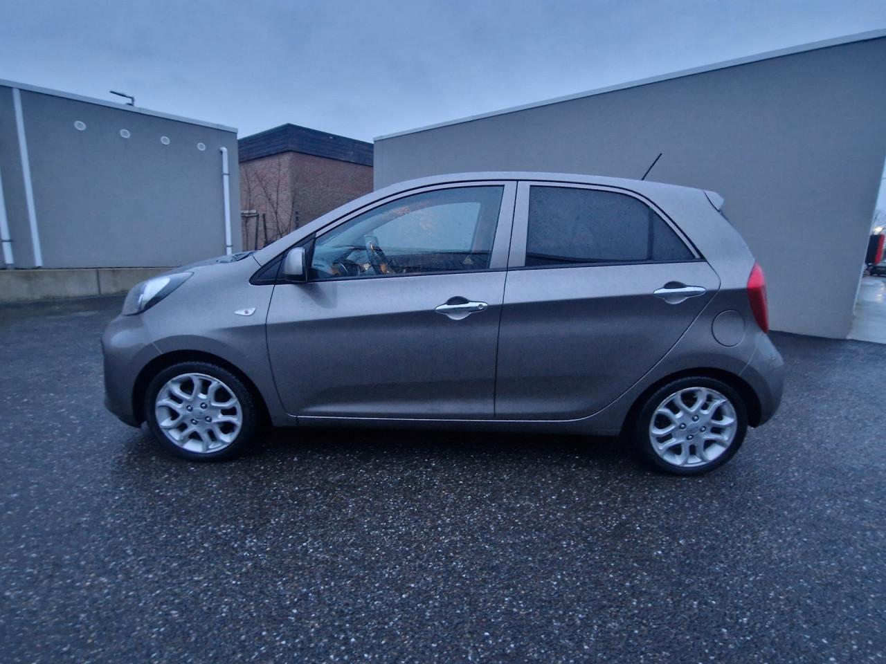 Kia Picanto 1.0 CVVT ComfortPlusLine Navigator