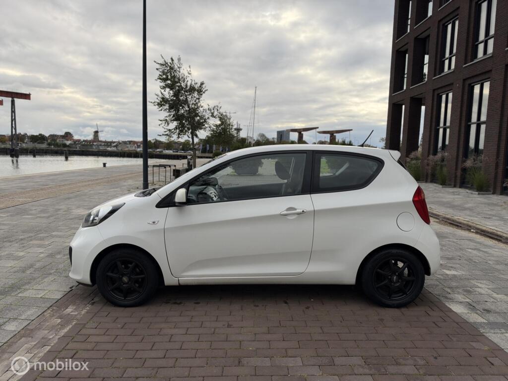 Kia Picanto 1.0 CVVT Plus Pack Airco km136.558 Nap BJ2013