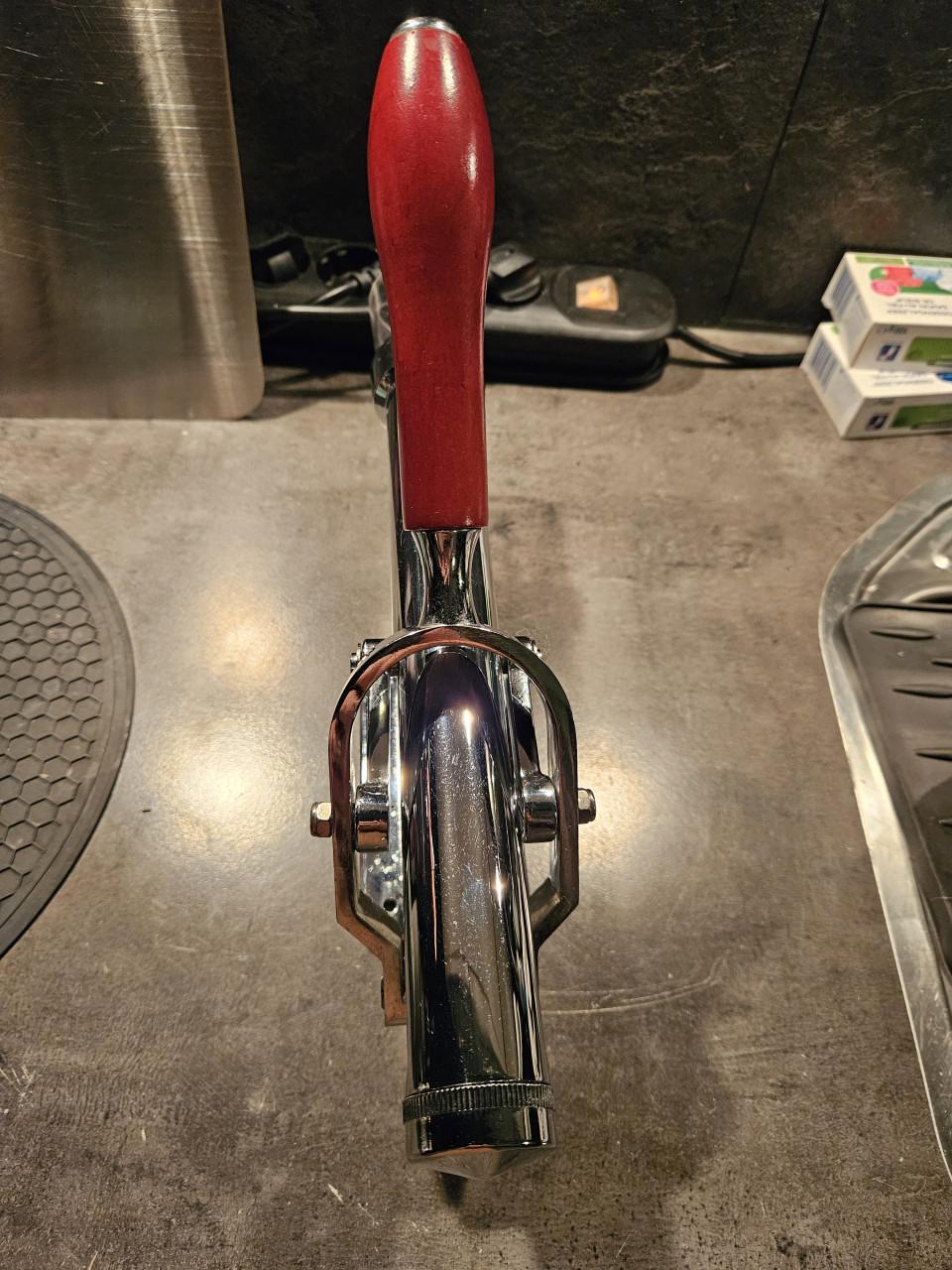 Professionele Hefboomkurkentrekker / Bar- en Tafelopener