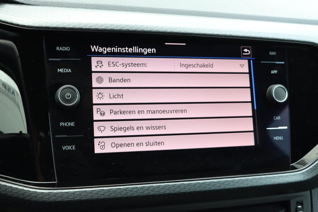 Volkswagen T-cross 1.5 tsi r-line 150pk dsg7