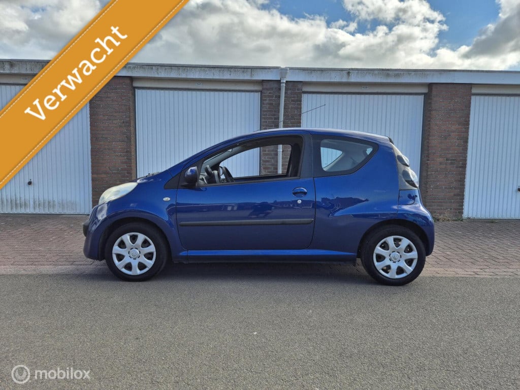 Citroen C1 1.0-12v ambiance