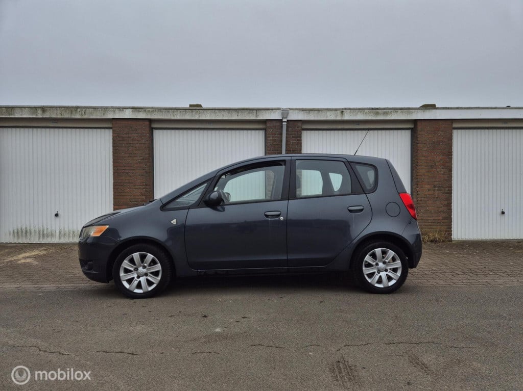 Mitsubishi Colt 1.3 invite / origineel nederlands / airco / cruisecontrol