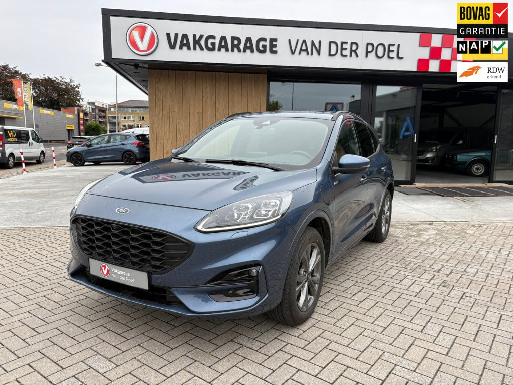 Ford Kuga 2.5 phev st-line x