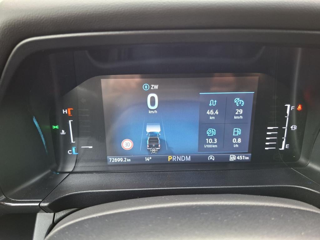 Ford Ranger 2.0 super cab ecoblue wildtrak | lederen bekleding | stuur /sto