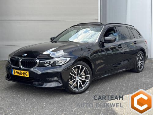 BMW 3-serie touring 330e sportline | panodak | plug-in hybrid