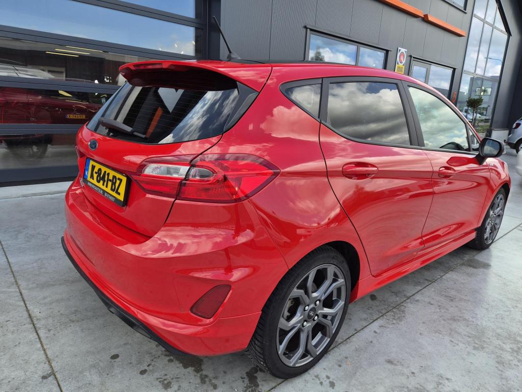 Ford Fiesta 1.0 ecoboost st-line