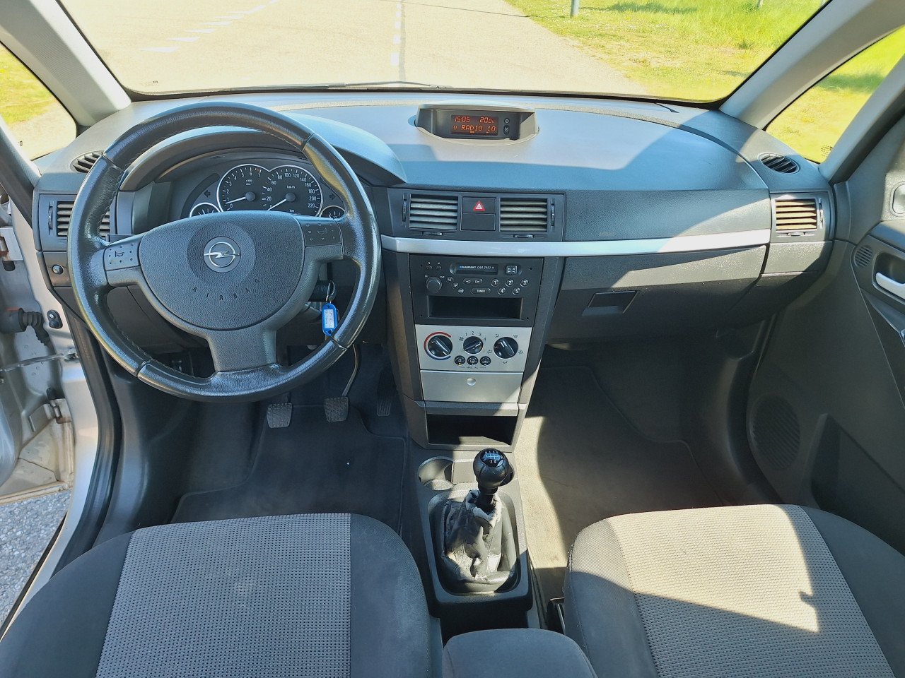 Opel Meriva 1.6-16V Maxx Cool AIRCO/CRUISE/77.000 KM NAP/01-05-2026APK!