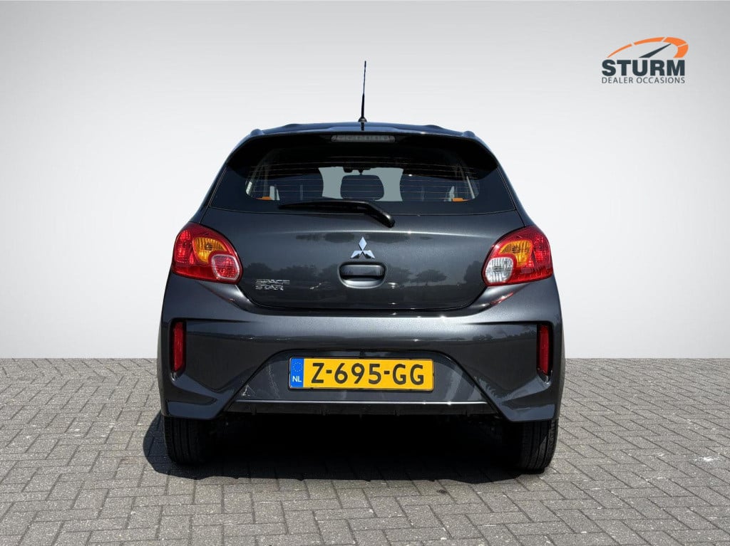 Mitsubishi Space Star 1.2 connect+