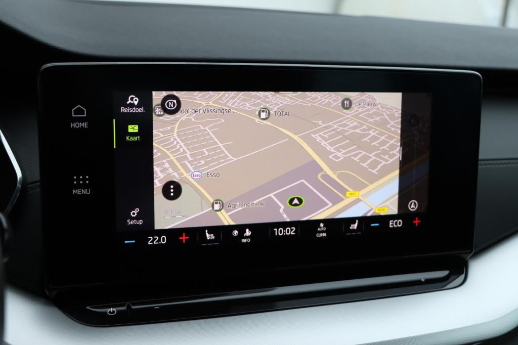 Skoda Octavia combi 1.4 tsi iv style 204pk dsg6