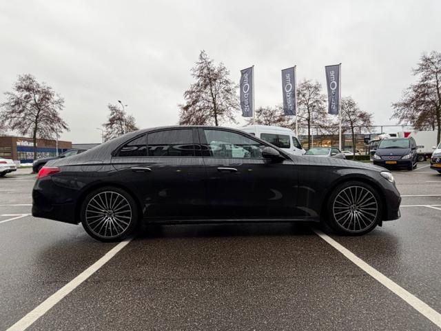 Mercedes-Benz E-Klasse 400 e 4matic amg line l techniek pakket l panoramada